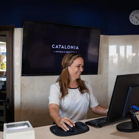 Catalonia Punta Del Rey 4* Candelaria