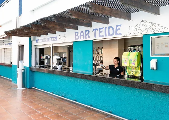 Catalonia Punta Del Rey Hotell Candelaria
