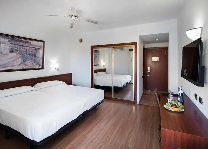 Catalonia Punta Del Rey Hotell 4*