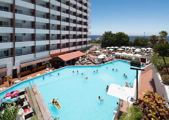 Catalonia Punta Del Rey Hotell 4*