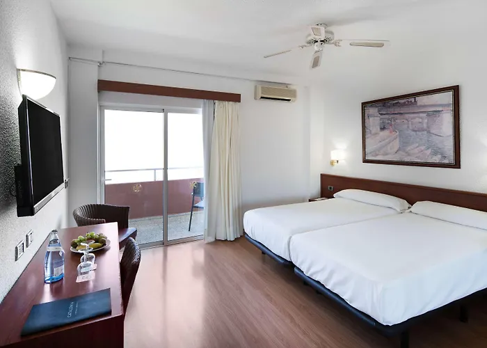 Hotell Catalonia Punta Del Rey