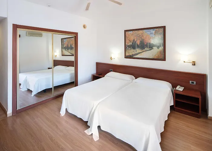 Catalonia Punta Del Rey Hotell 4*