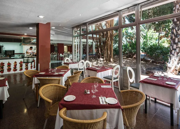Hotell Catalonia Punta Del Rey