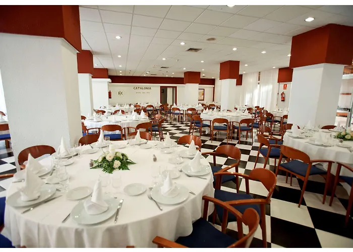Catalonia Punta Del Rey Hotell Candelaria