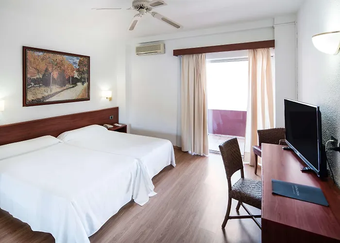 Hotell Catalonia Punta Del Rey