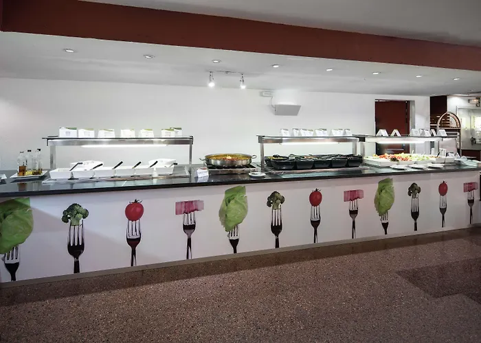 Hotell Catalonia Punta Del Rey
