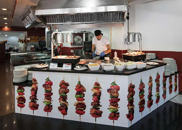 Catalonia Punta Del Rey Hotell 4*