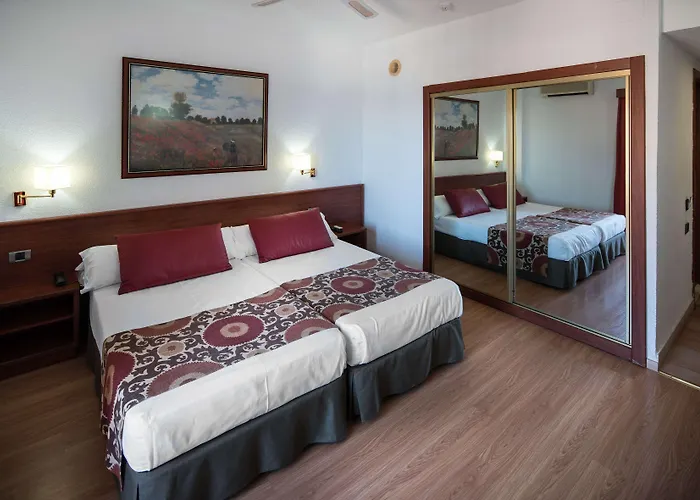 Catalonia Punta Del Rey Hotell 4*