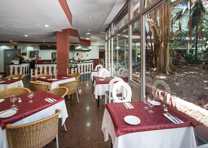Hotell Catalonia Punta Del Rey Candelaria