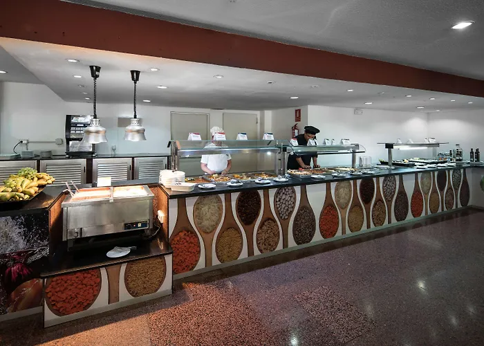 Hotell Catalonia Punta Del Rey 4*