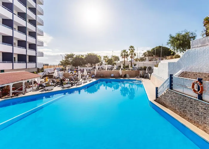 Catalonia Punta Del Rey Hotell Candelaria