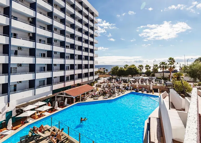 Hotell Catalonia Punta Del Rey 4*