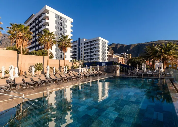Hotell Catalonia Punta Del Rey Candelaria