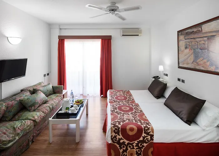 Hotell Catalonia Punta Del Rey