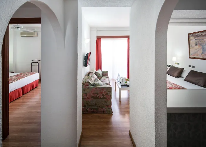 Catalonia Punta Del Rey Hotell Candelaria