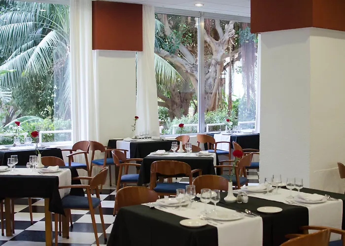 Hotell Catalonia Punta Del Rey