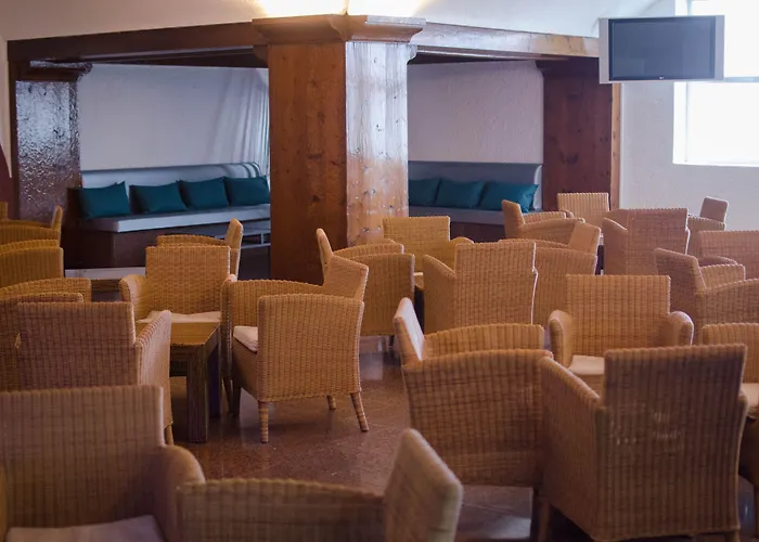 Catalonia Punta Del Rey Hotell 4*