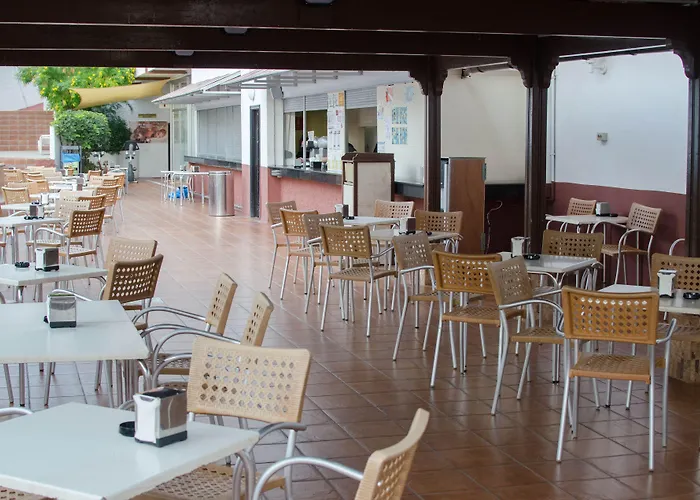Hotell Catalonia Punta Del Rey