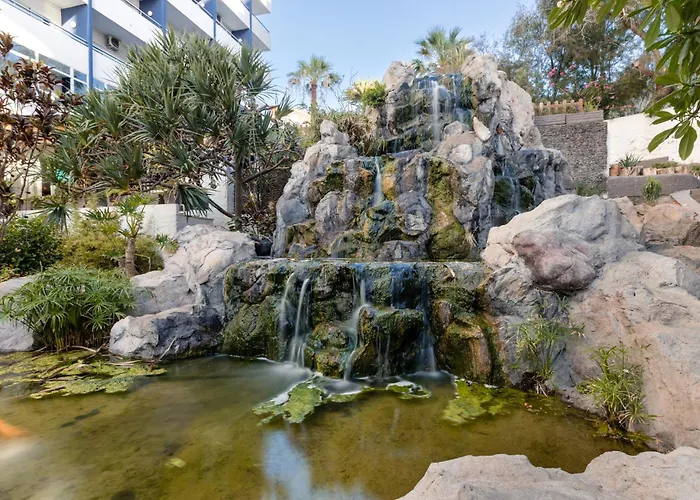Catalonia Punta Del Rey Hotell Candelaria