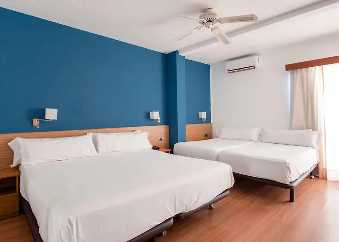 Hotell Catalonia Punta Del Rey Candelaria