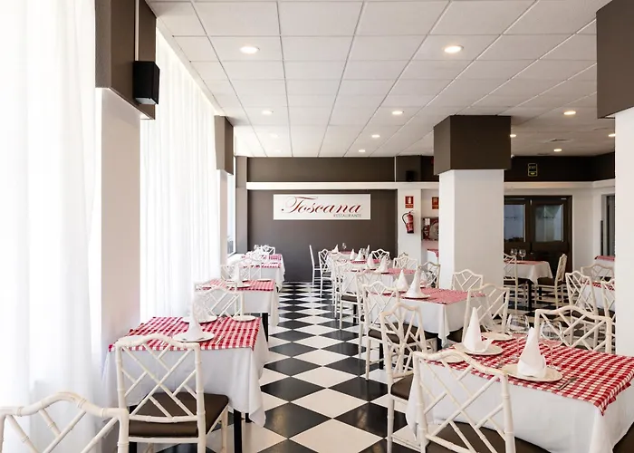 Hotell Catalonia Punta Del Rey