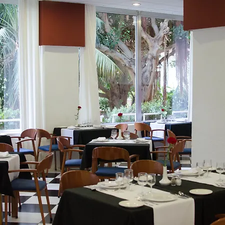 Hotell Catalonia Punta Del Rey